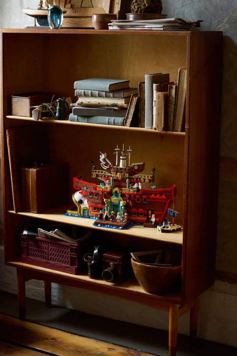 Baratie, il ristorante galleggiante - 75640 - Il Mattoncino