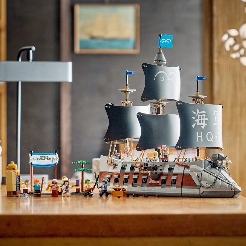 Garp's Warship - 75646