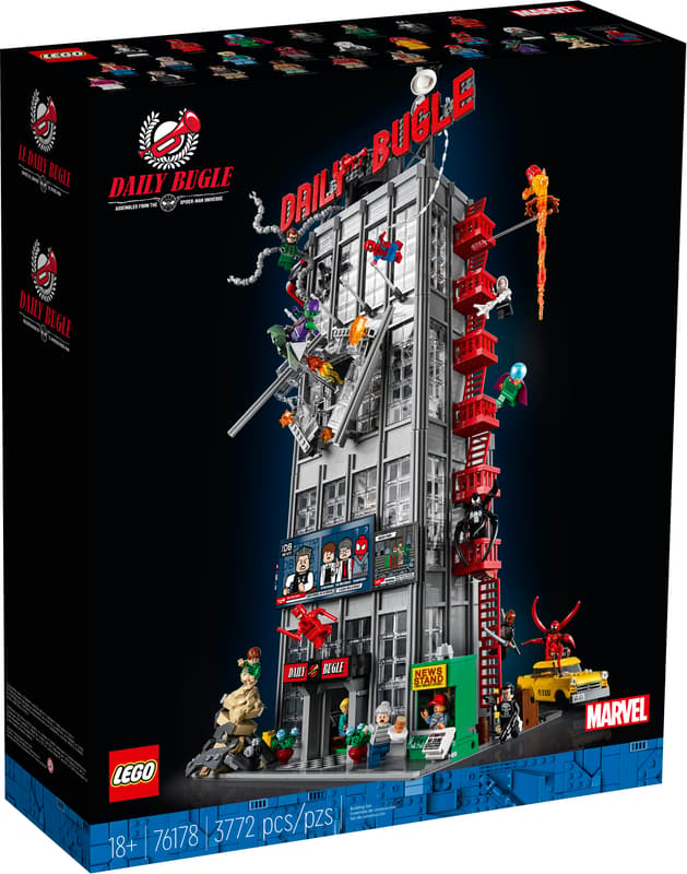 Daily Bugle - 76178