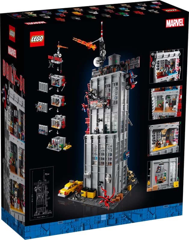 Daily Bugle - 76178