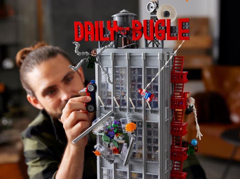 Daily Bugle - 76178