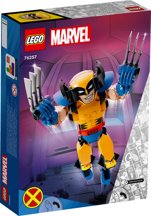 Personaggio di Wolverine - 76257