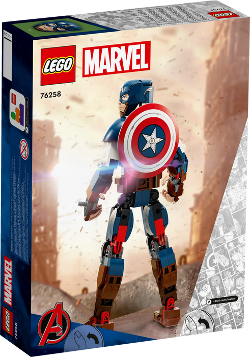 Personaggio di Captain America - 76258