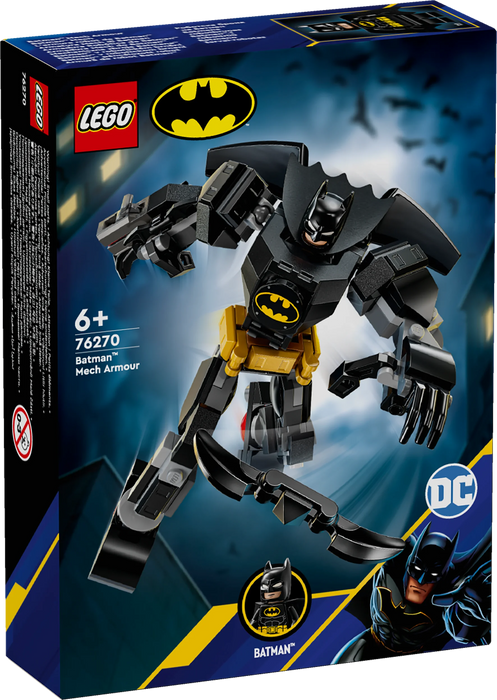 Armatura Mech di Batman - 76270