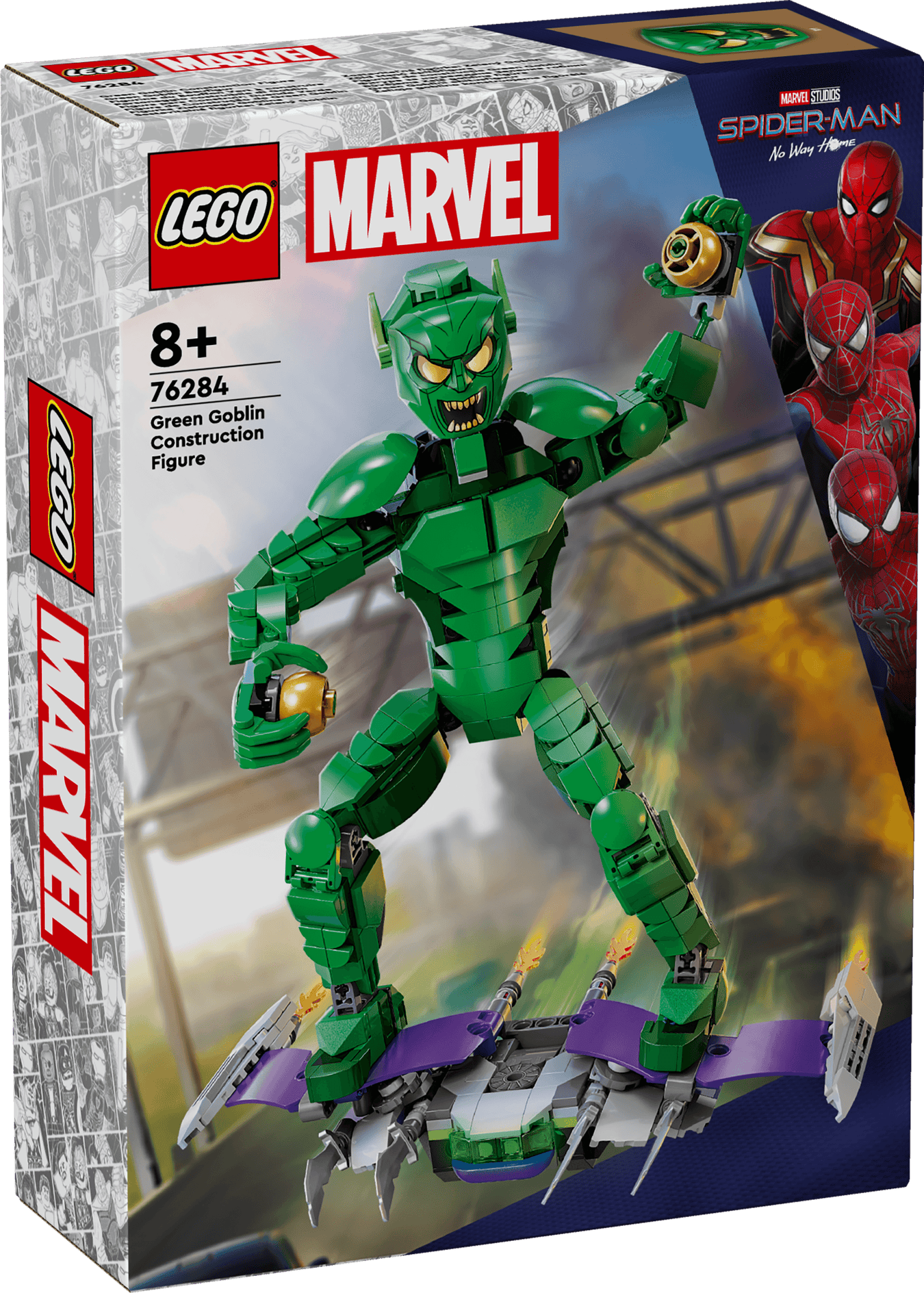 Novità LEGO Marzo 2024