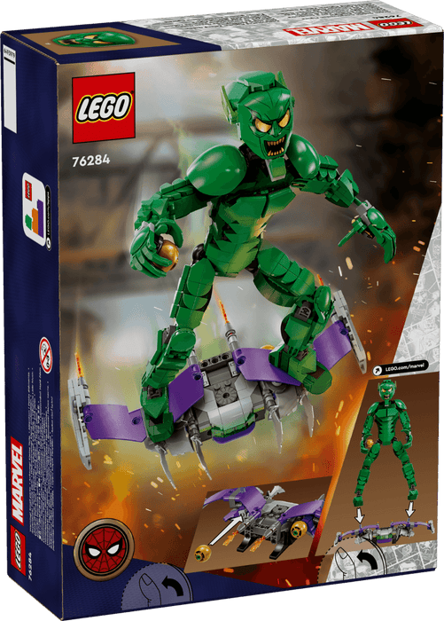 Personaggio costruibile di Goblin - 76284 - Il Mattoncino