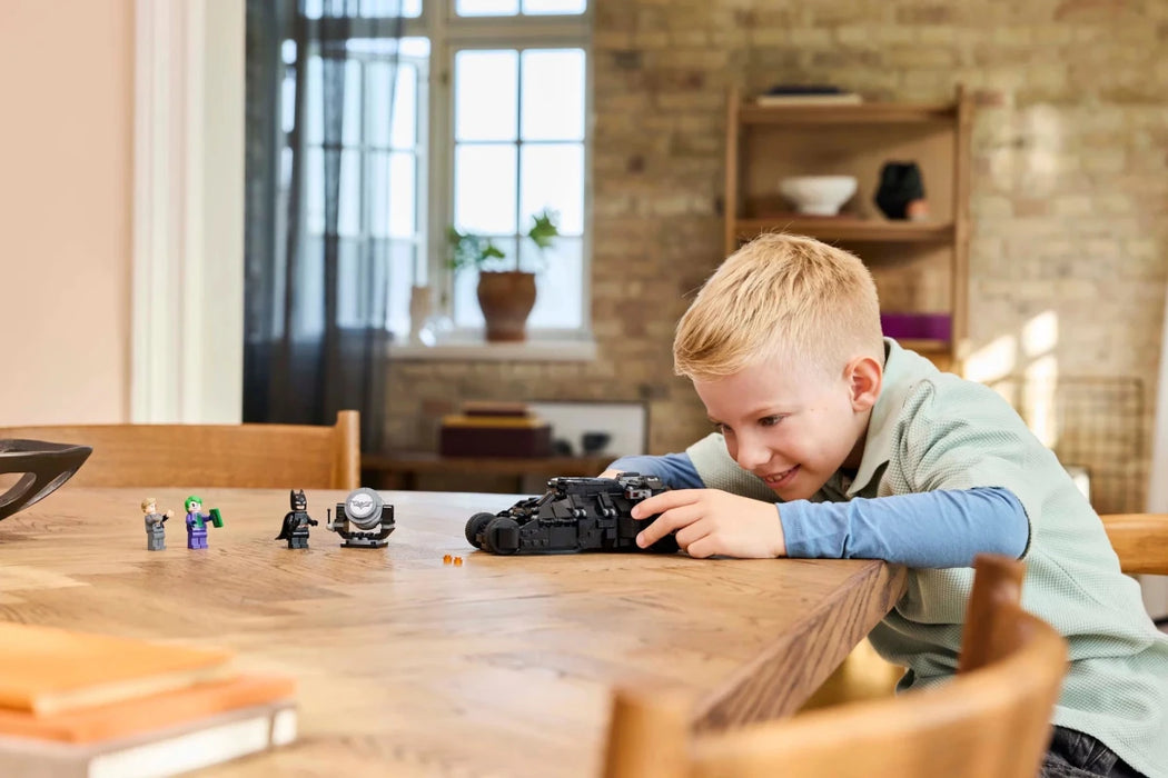 Tumbler di Batman™ contro Two - Face™ e The Joker™ - 76303 - Il Mattoncino