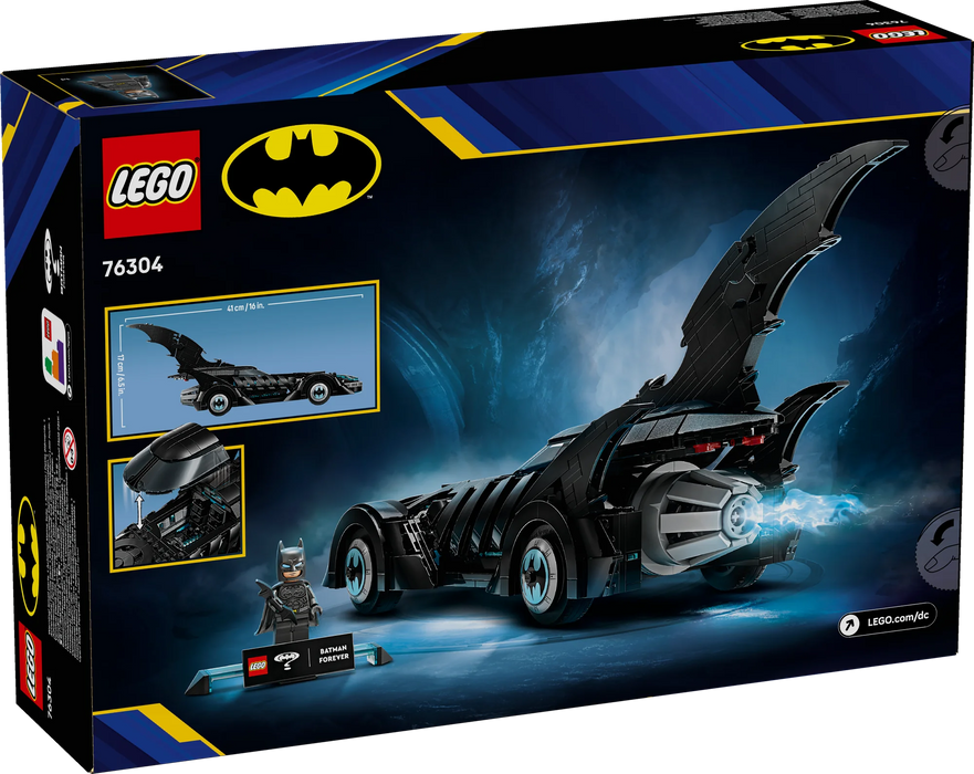 Batmobile™ Batman Forever™ - 76304