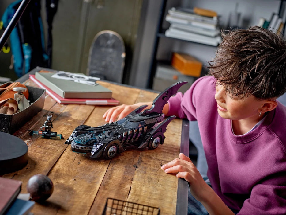 Batmobile™ Batman Forever™ - 76304 - Il Mattoncino