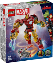 Mech di Iron Man contro Ultron - 76307 - Il Mattoncino