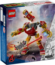 Mech di Iron Man contro Ultron - 76307 - Il Mattoncino