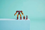 Mech di Iron Man contro Ultron - 76307 - Il Mattoncino