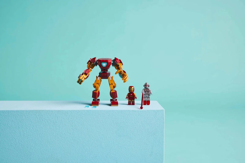 Mech di Iron Man contro Ultron - 76307 - Il Mattoncino