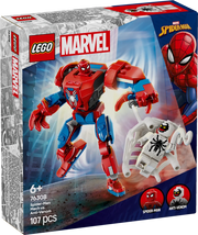 Mech di Spider - Man contro Anti - Venom - 76308 - Il Mattoncino