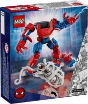 Mech di Spider - Man contro Anti - Venom - 76308 - Il Mattoncino