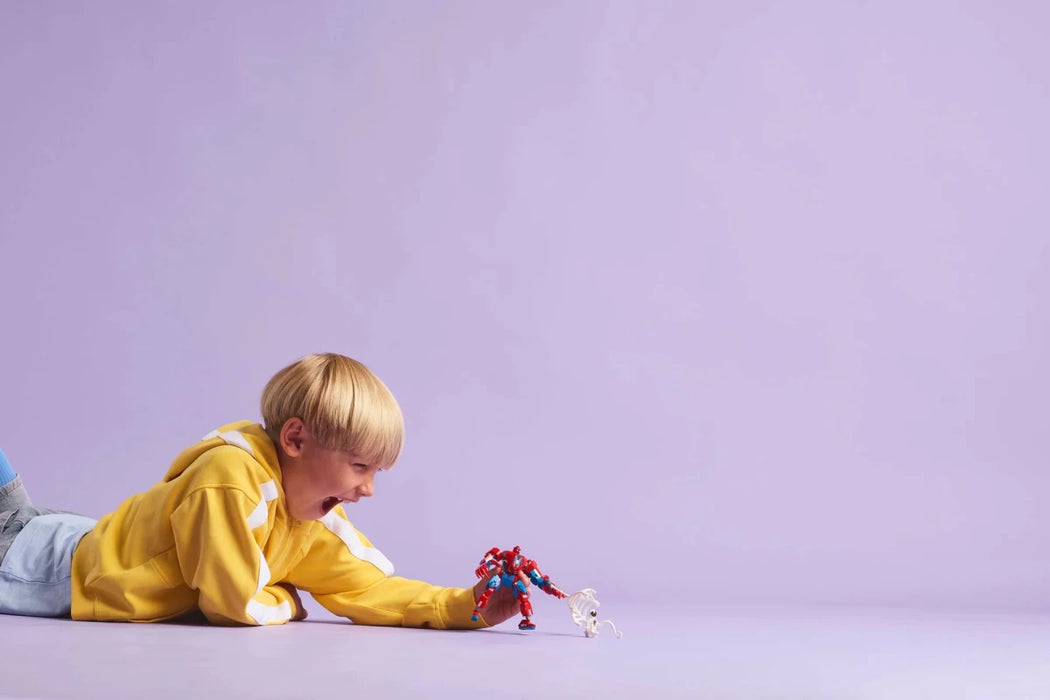 Mech di Spider - Man contro Anti - Venom - 76308 - Il Mattoncino