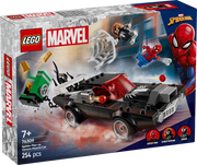 Spider - Man contro Muscle Car di Venom - 76309 - Il Mattoncino
