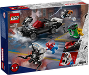 Spider - Man contro Muscle Car di Venom - 76309 - Il Mattoncino
