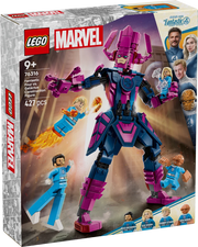 Fantastici Quattro contro personaggio costruibile di Galactus - 76316 - Il Mattoncino