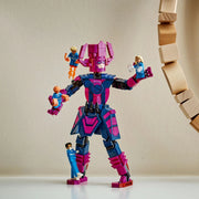 Fantastici Quattro contro personaggio costruibile di Galactus - 76316 - Il Mattoncino