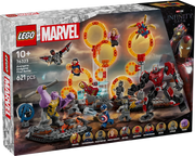 Avengers: Endgame La battaglia finale - 76323 - Il Mattoncino