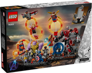 Avengers: Endgame La battaglia finale - 76323 - Il Mattoncino