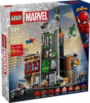 Spider - Man contro Oscorp - 76324 - Il Mattoncino