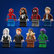 Spider - Man contro Oscorp - 76324 - Il Mattoncino