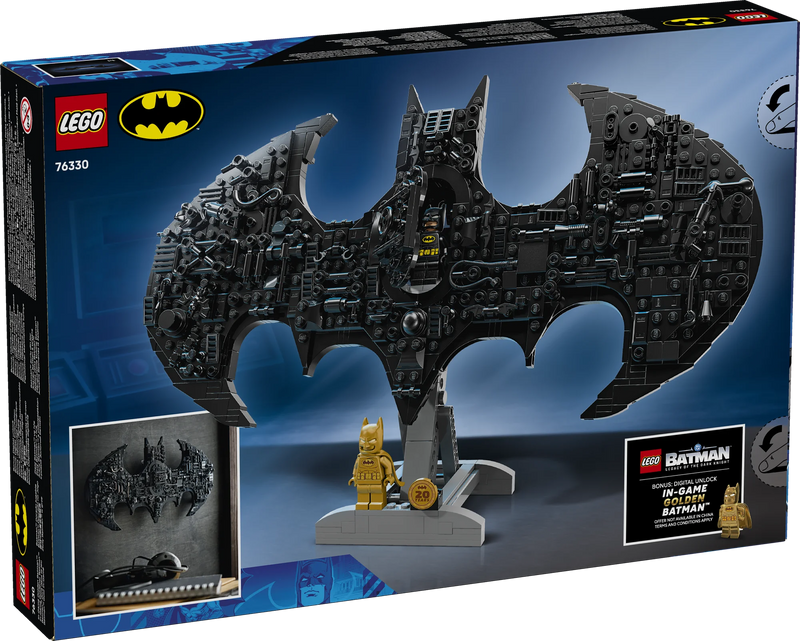 Logo di Batman™ - 76330