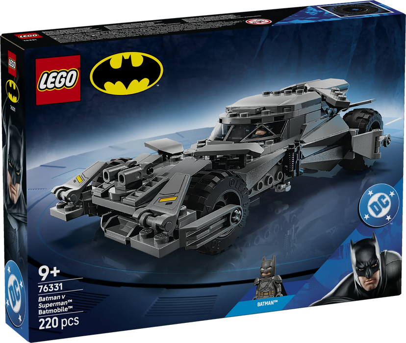 Batman v Superman™ Batmobile™ - 76331