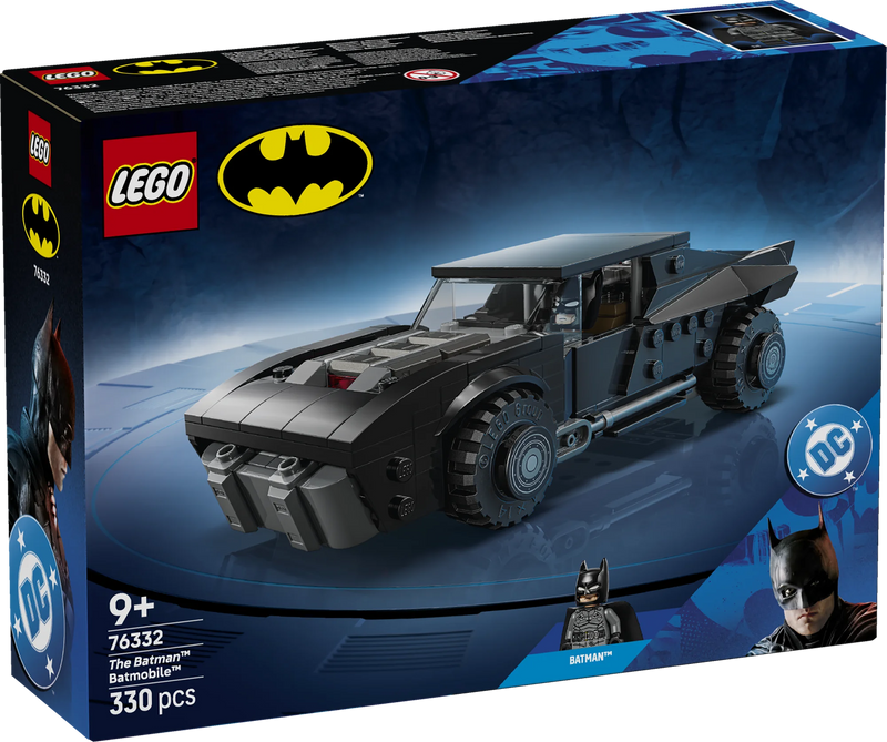 Batmobile™ di Batman™ - 76332