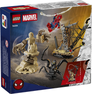 Battaglia epica: Spider - Man vs. Sandman - 76334 - Il Mattoncino