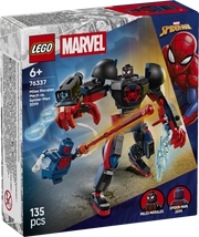 Mech di Miles Morales vs. Spider - Man 2099 - 76337 - Il Mattoncino