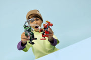 Battaglia mech: Spider - Man vs. Doc Ock - 76338 - Il Mattoncino