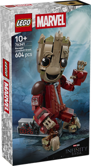 Groot in tuta da Ravager - 76341 - Il Mattoncino