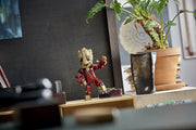 Groot in tuta da Ravager - 76341 - Il Mattoncino