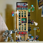 Spider - Man vs. Mysterio: il Daily Bugle - 76342 - Il Mattoncino