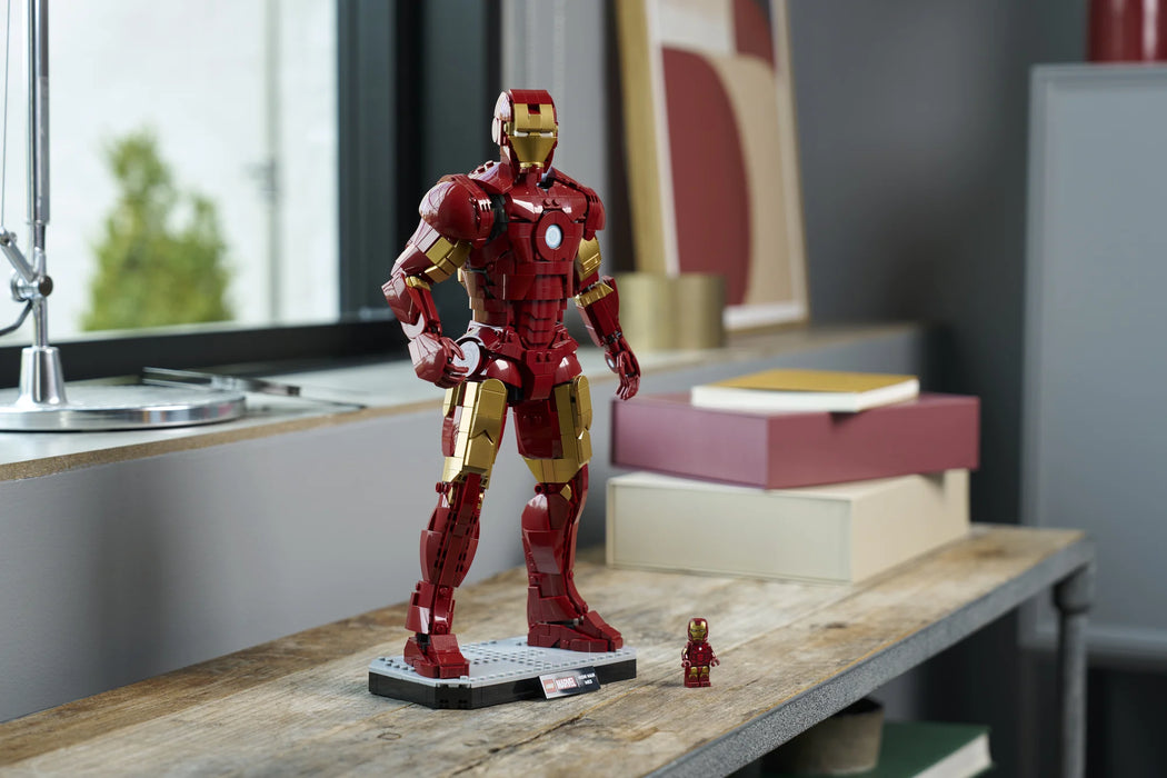 Iron Man Mark 3 – Edizione del collezionista - 76344