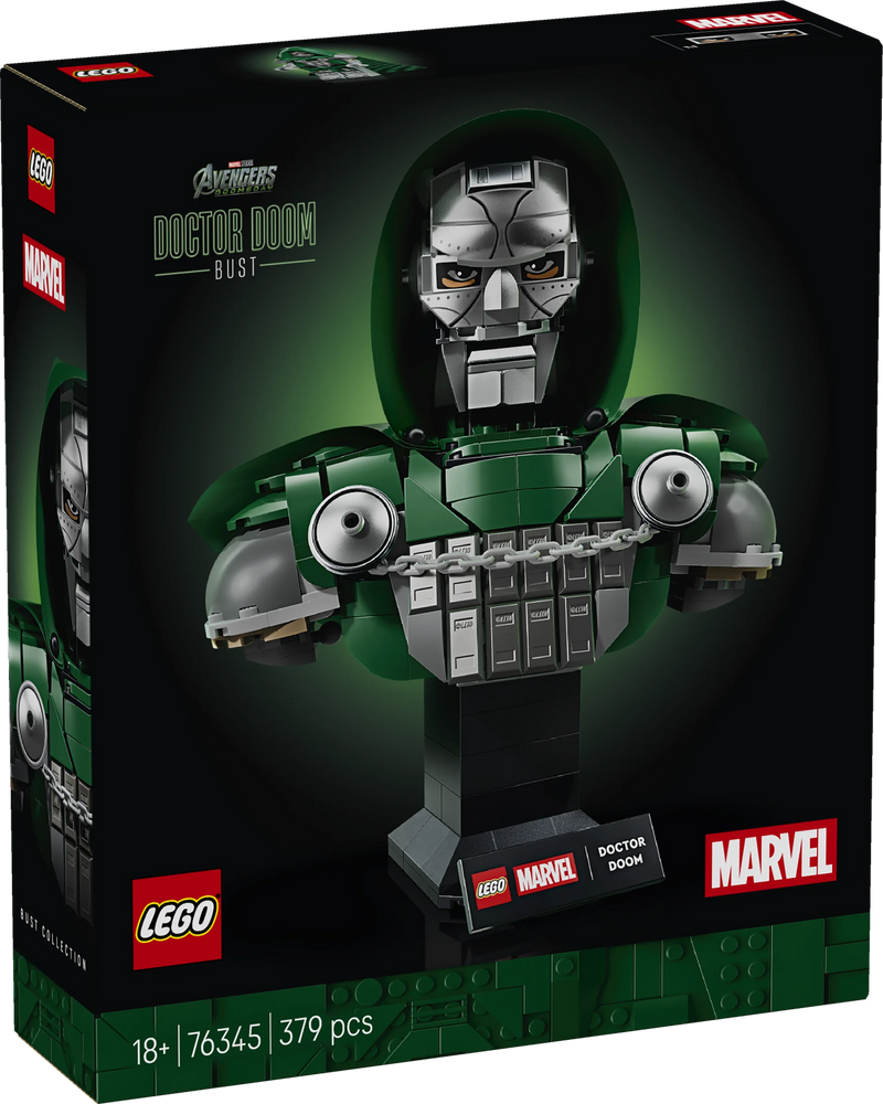 Büste von Doctor Doom - 76345