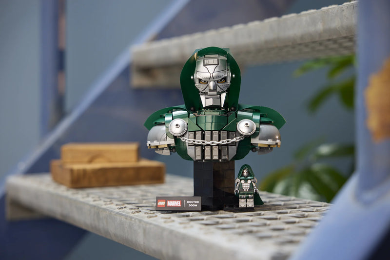 Büste von Doctor Doom - 76345