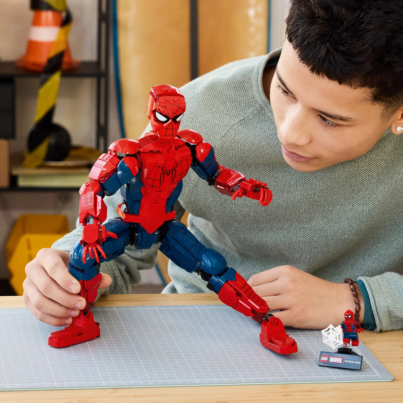 Spider-Man Figur - 76346