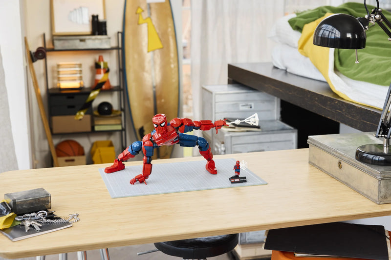 Spider-Man Figur - 76346