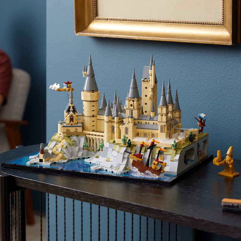 Castello e parco di Hogwarts™ - 76419