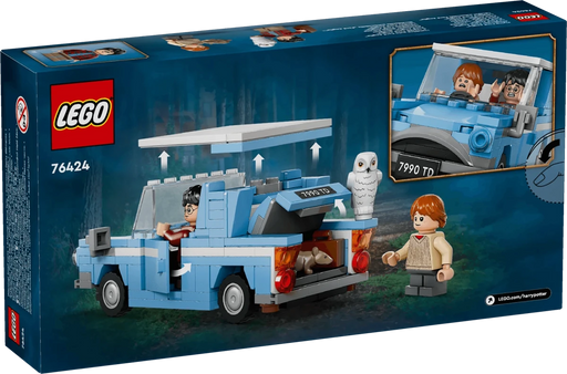 Ford Anglia™ volante - 76424 - Il Mattoncino