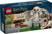Edvige al numero 4 di Privet Drive - 76425 - Il Mattoncino
