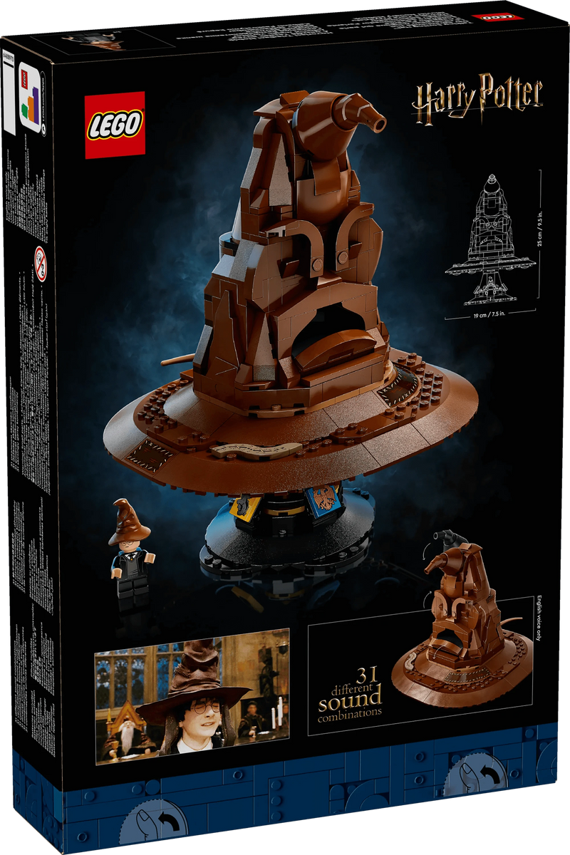 Il Cappello Parlante - 76429