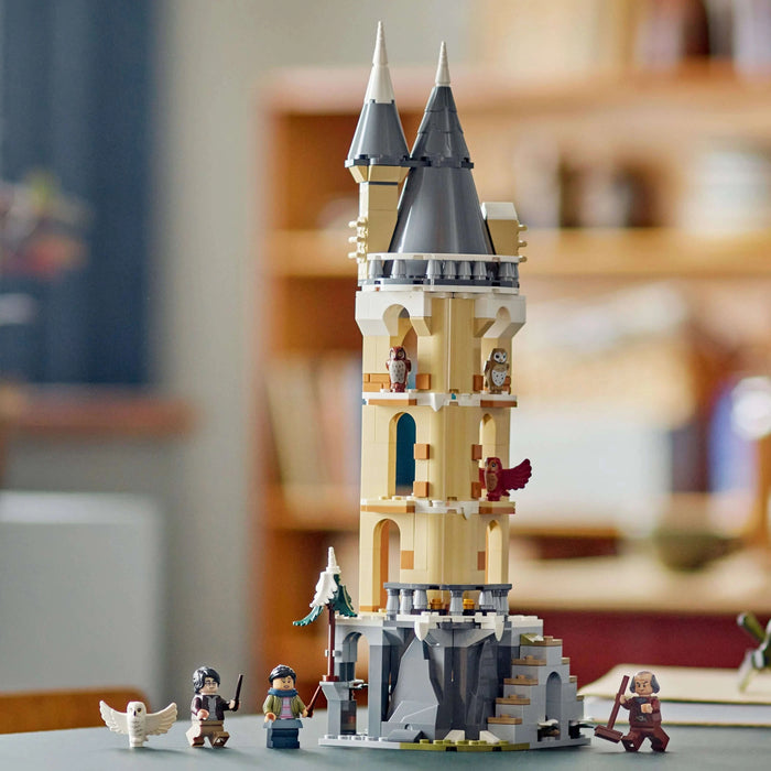 Guferia del Castello di Hogwarts™ - 76430