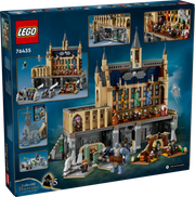 Castello di Hogwarts™: Sala Grande - 76435 - Il Mattoncino