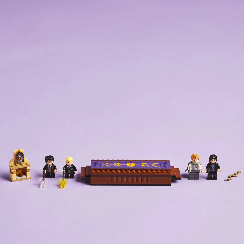 Castello di Hogwarts™: Club dei Duellanti - 76441 - Il Mattoncino