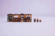 Castello di Hogwarts™: Lezione di incantesimi - 76442 - Il Mattoncino